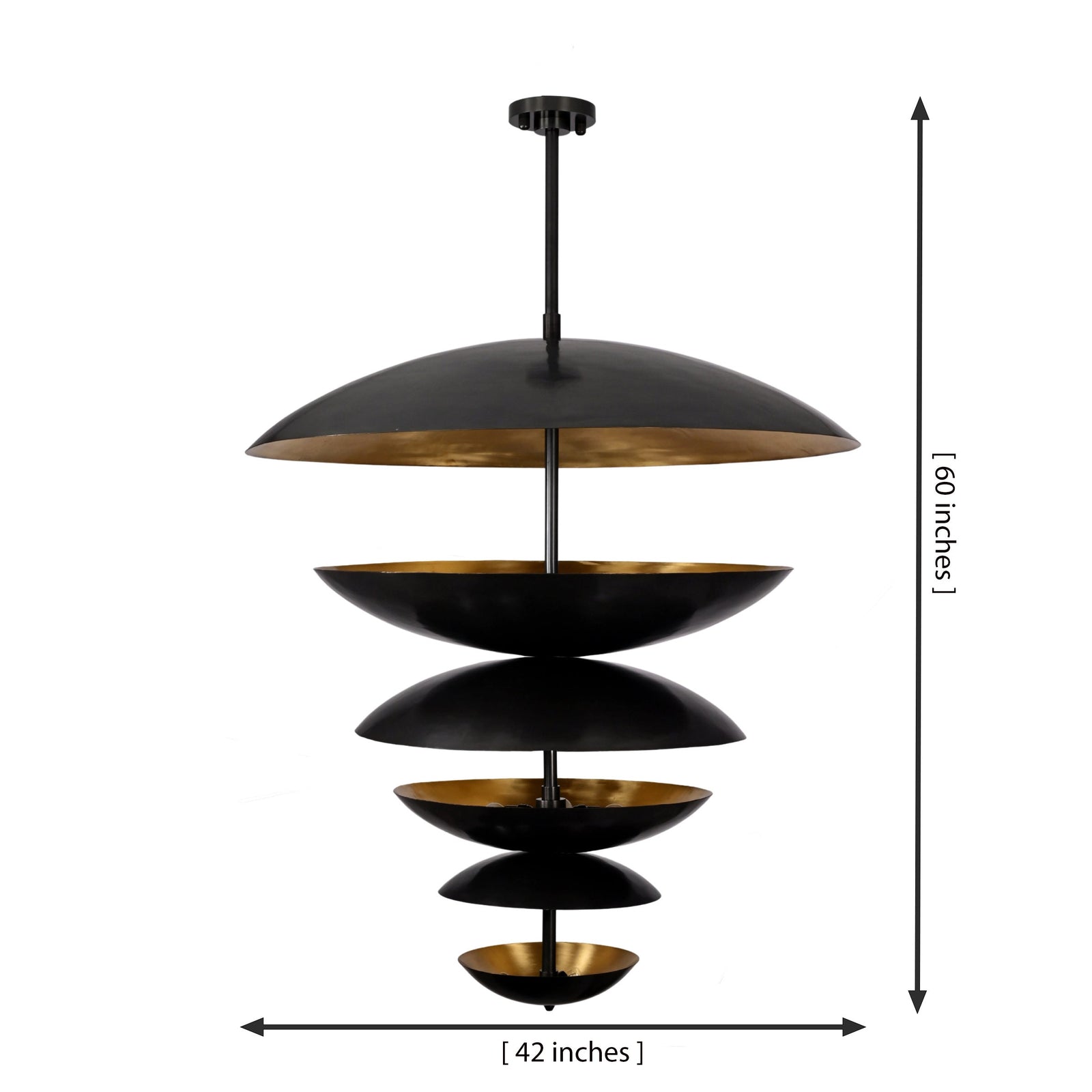 Size guide for Berlin Cascade - Large 42