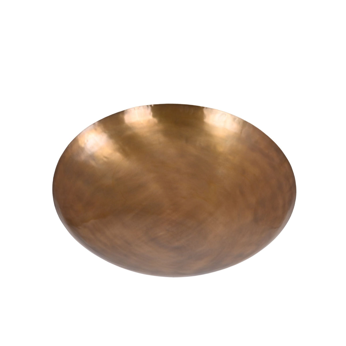 Size guide for Aurelia Halo 36 Inch Solid Brass Bowl Flush Mount Ceiling Light 33377