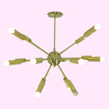 Athens Nova Mid-century Chandelier - 16 Lights - 32115