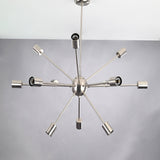 Havana Nova Mid-century Chandelier - 12 Lights - 32153