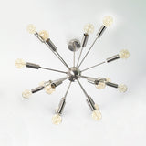 Copenhagen Nova - Brass Chandelier - 16 Lights - 32156