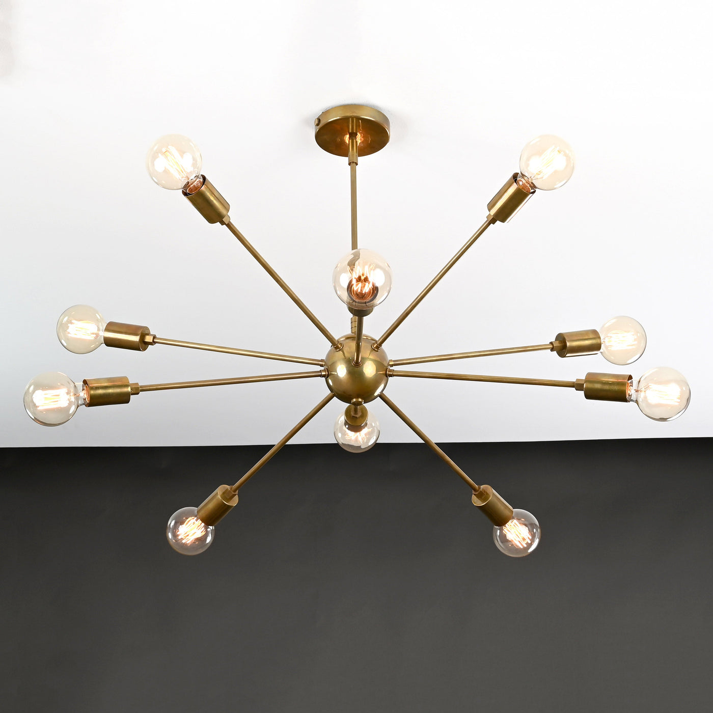 Rome Nova - Pendant Chandelier - 10 Lights - 32161
