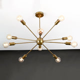 Rome Nova - Pendant Chandelier - 10 Lights - 32161
