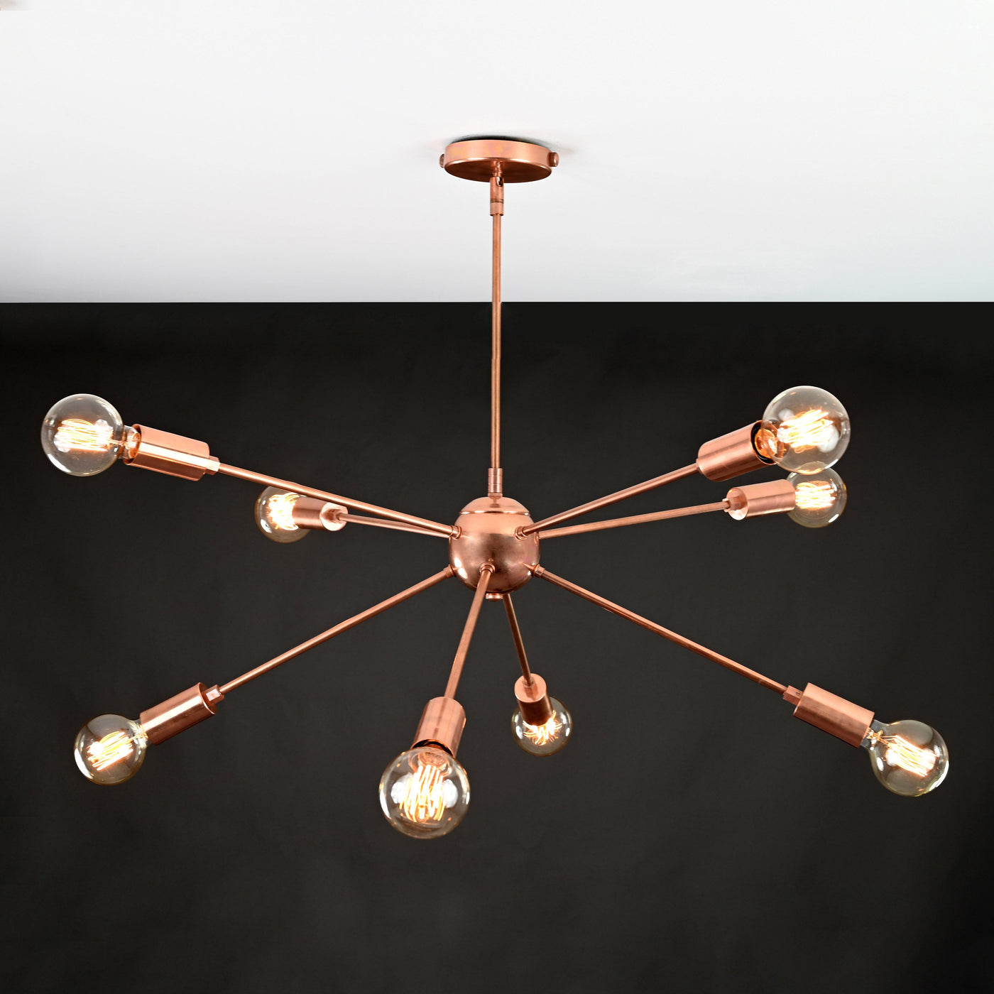 Monaco Nova - Pendant Chandelier - 8 Lights - 32166