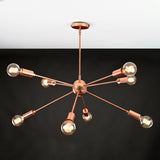 Monaco Nova - Pendant Chandelier - 8 Lights - 32166