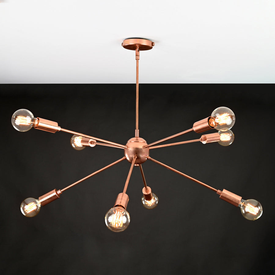 Monaco Nova - Pendant Chandelier - 8 Lights - 32166