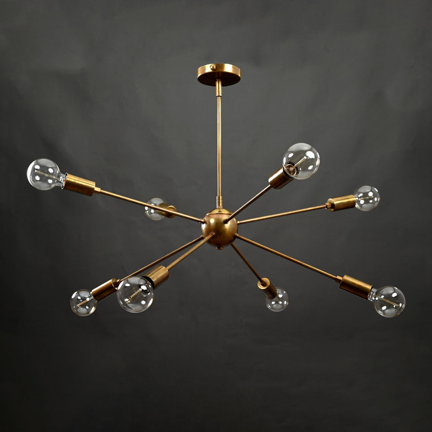 Zurich Nova - Chandelier - 8 Lights - 32167