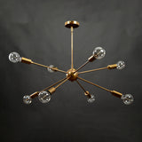 Zurich Nova - Chandelier - 8 Lights - 32167