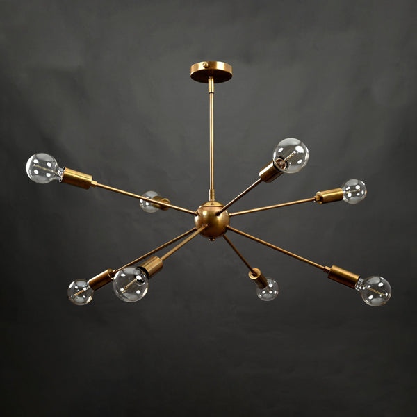 Zurich Nova - Chandelier - 8 Lights - 32167