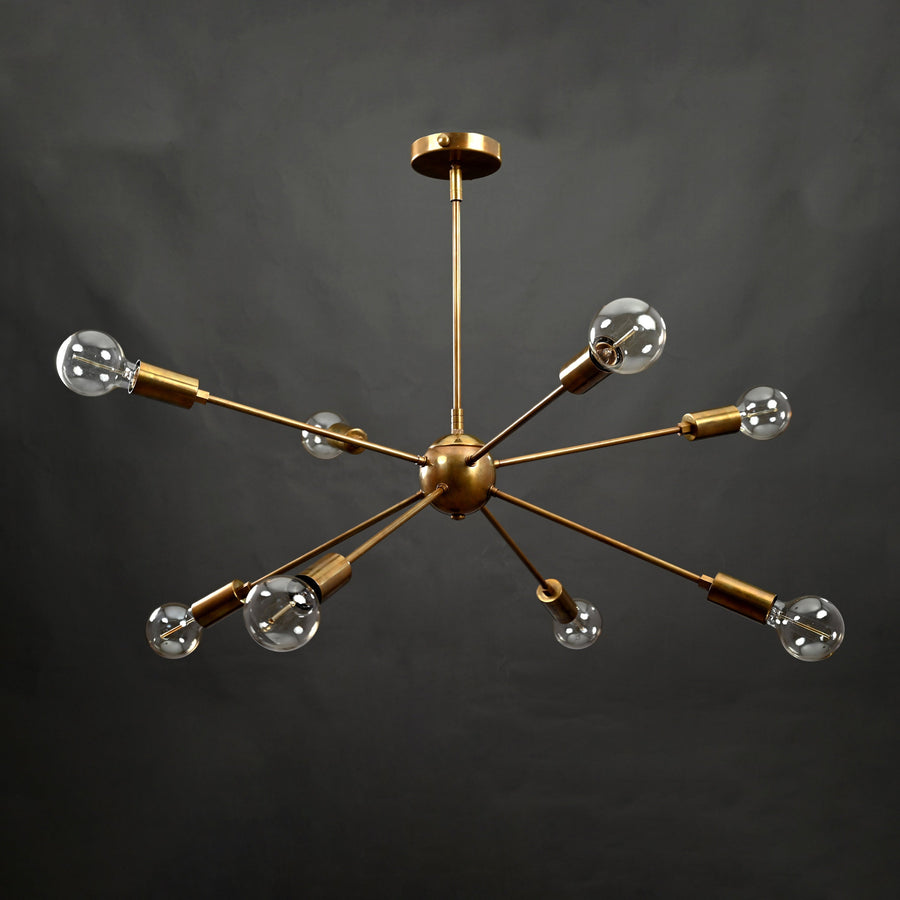 Zurich Nova - Chandelier - 8 Lights - 32167