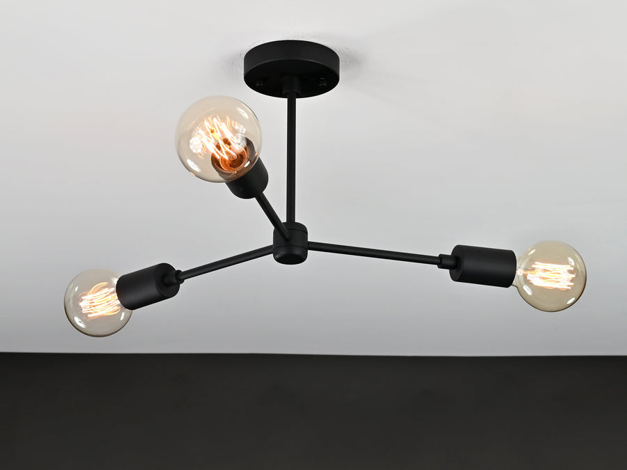 Monaco Beacon - Chandelier - 3 Lights - 32171