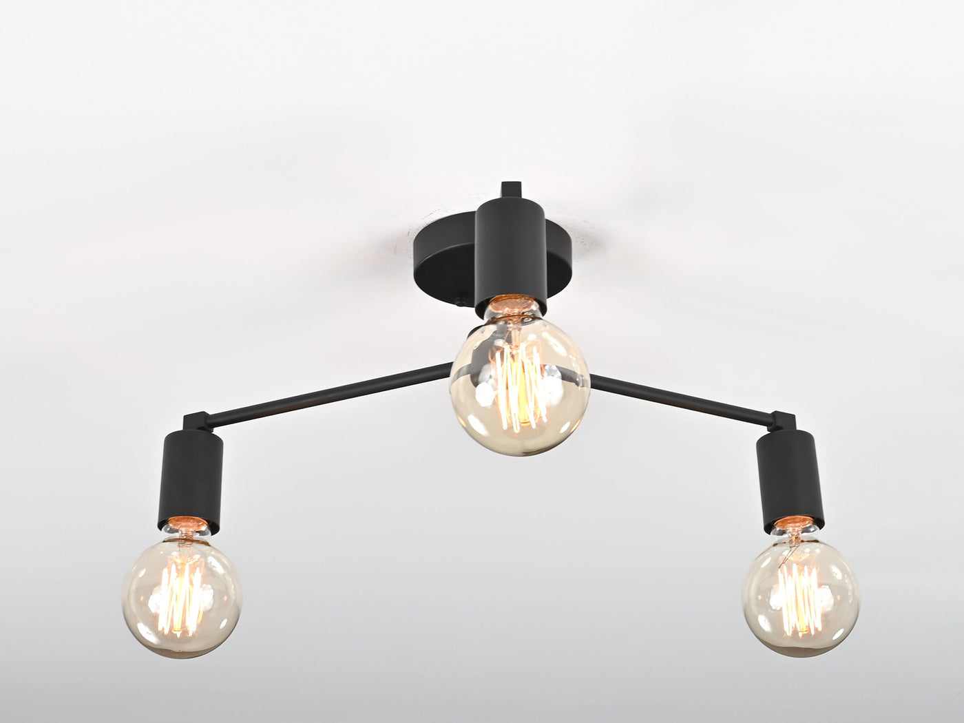 Lisbon Beacon - Ceiling Chandelier - 3 Lights - 32172