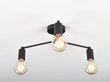 Lisbon Beacon - Ceiling Chandelier - 3 Lights - 32172