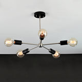 Barcelona Beacon - Pendant Chandelier - 5 Lights - 32176