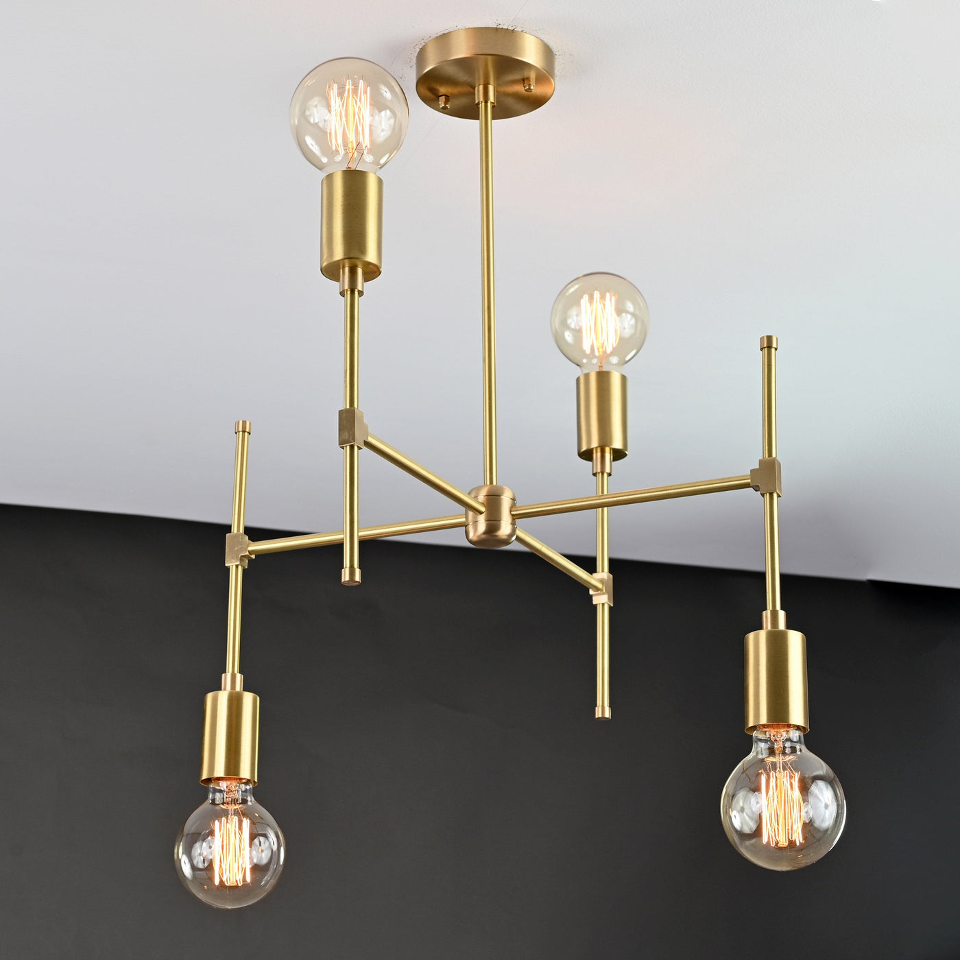Havana Beacon - Pendant Chandelier - 4 Lights - 32182