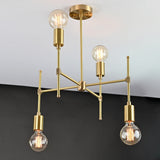 Havana Beacon - Pendant Chandelier - 4 Lights - 32182