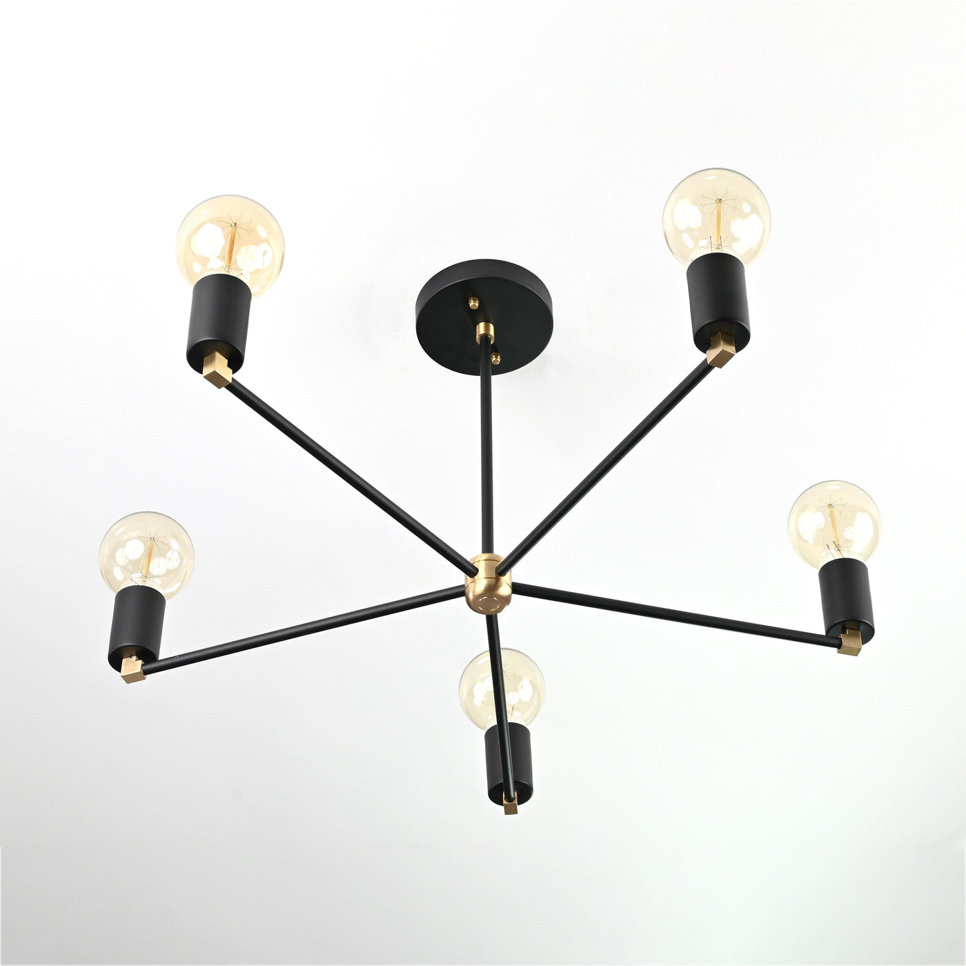 Athens Beacon - Ceiling Chandelier - 5 Lights - 32184