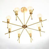 Milan Beacon - Chandelier - 8 Lights - 32186