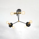 Vienna Beacon - Brass Chandelier - 6 Lights - 32187
