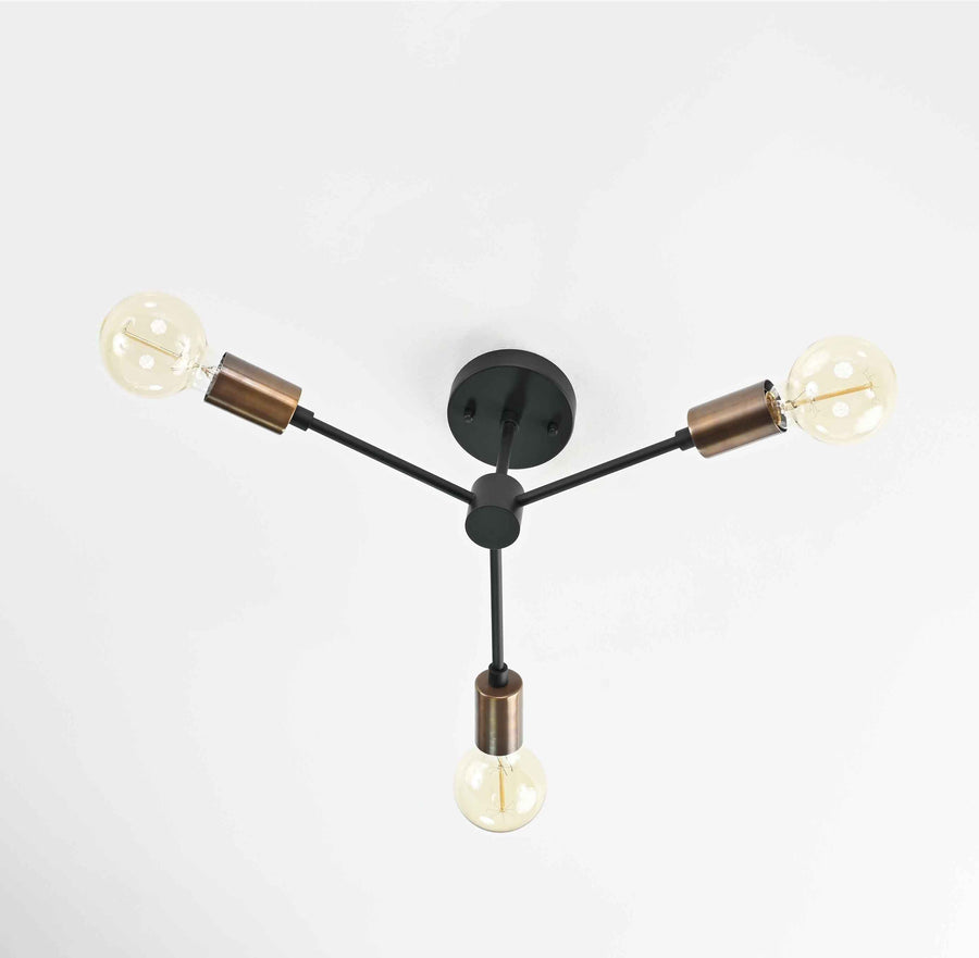 Vienna Beacon - Ceiling Chandelier - 3 Lights - 32192