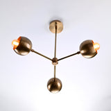 Paris Halo - Chandelier - 6 Lights - 32194