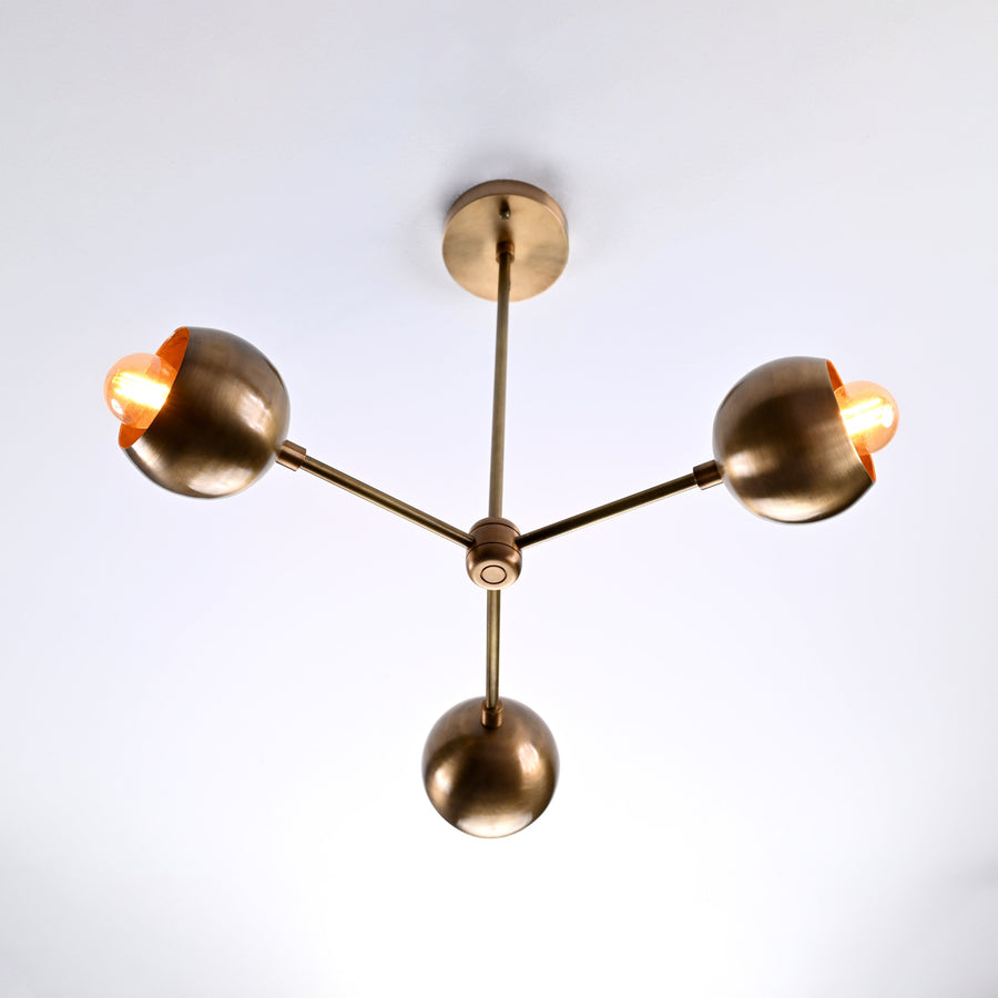 Paris Halo - Chandelier - 6 Lights - 32194
