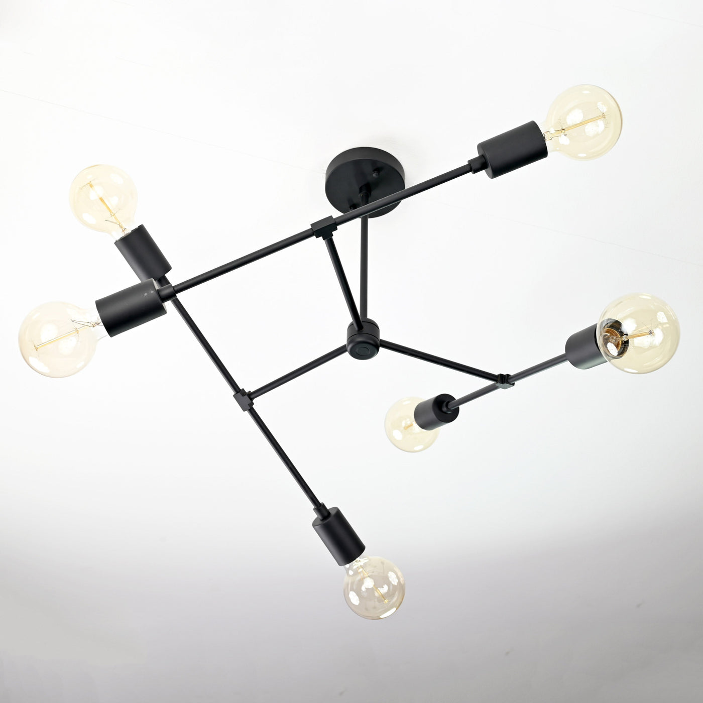 Barcelona Vector - Pendant Chandelier - 6 Lights - 32197