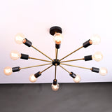Cairo Vector - Pendant Chandelier - 10 Lights - 32198