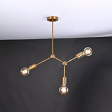 Paris Linea - Chandelier - 3 Lights - 32202