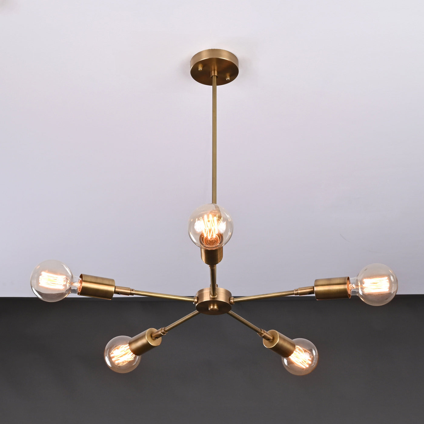 Lisbon Beacon - Pendant Chandelier - 5 Lights - 32203