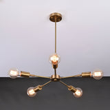 Lisbon Beacon - Pendant Chandelier - 5 Lights - 32203