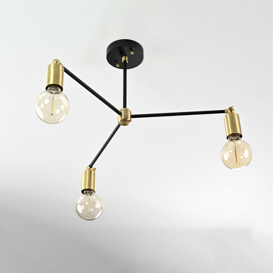 Stockholm Beacon - Chandelier - 3 Lights - 32209