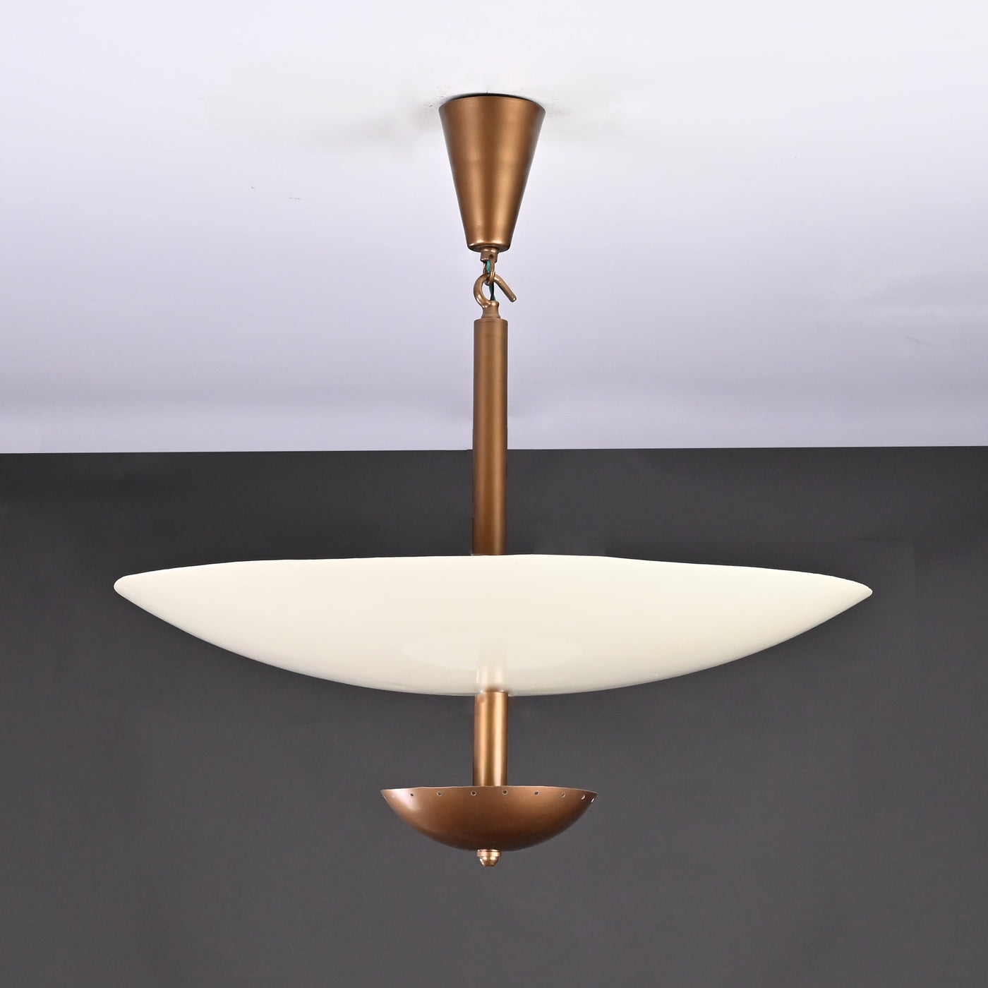 Tokyo Discus  -  Uplifting Chandelier - 3 Lights - 32218