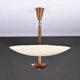 Tokyo Discus  -  Uplifting Chandelier - 3 Lights - 32218