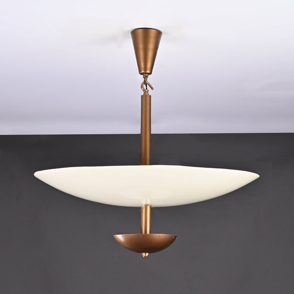 Tokyo Discus  -  Uplifting Chandelier - 3 Lights - 32218