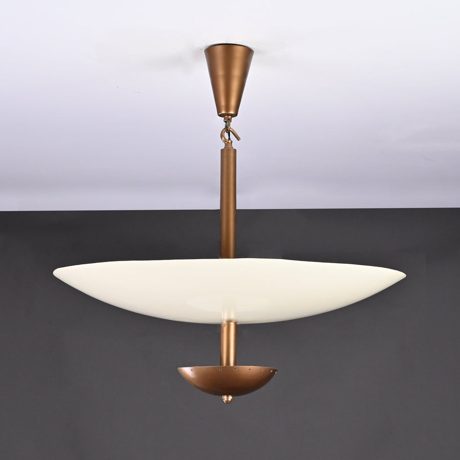 Tokyo Discus  -  Uplifting Chandelier - 3 Lights - 32218