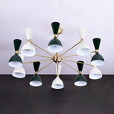 Tokyo Pivot - Diabolo Chandelier - 20 Lights - 32229