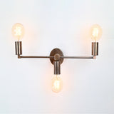 Berlin Axis - Barebulb Wall Sconce - 20" - 32502