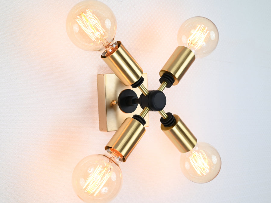 Oslo Novaputnik Wall Sconce - 8" - 32509