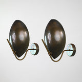 Vienna Aura - Globe Wall Sconce  - 13" - 32583