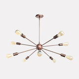 Stockholm Nova - Chandelier - 10 Lights - 32140