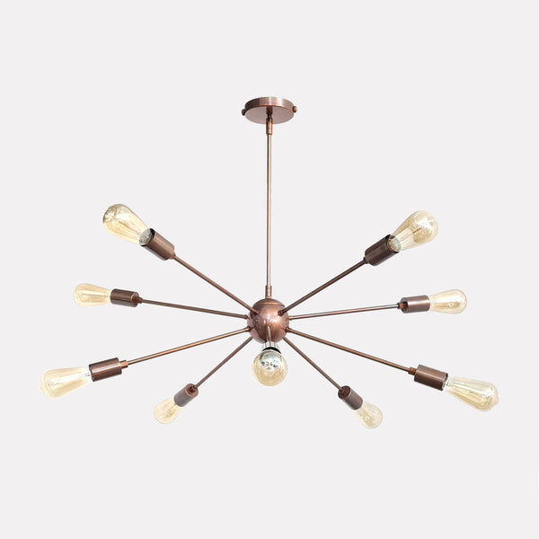 Stockholm Nova - Chandelier - 10 Lights - 32140