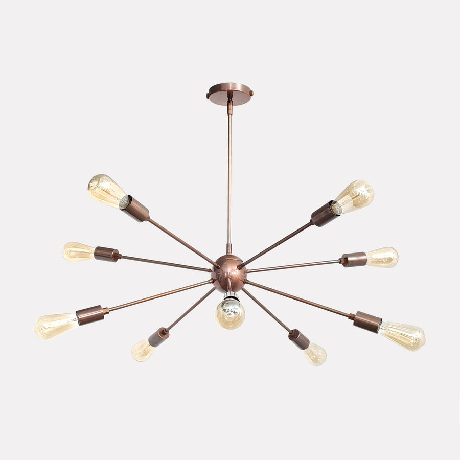 Stockholm Nova - Chandelier - 10 Lights - 32140