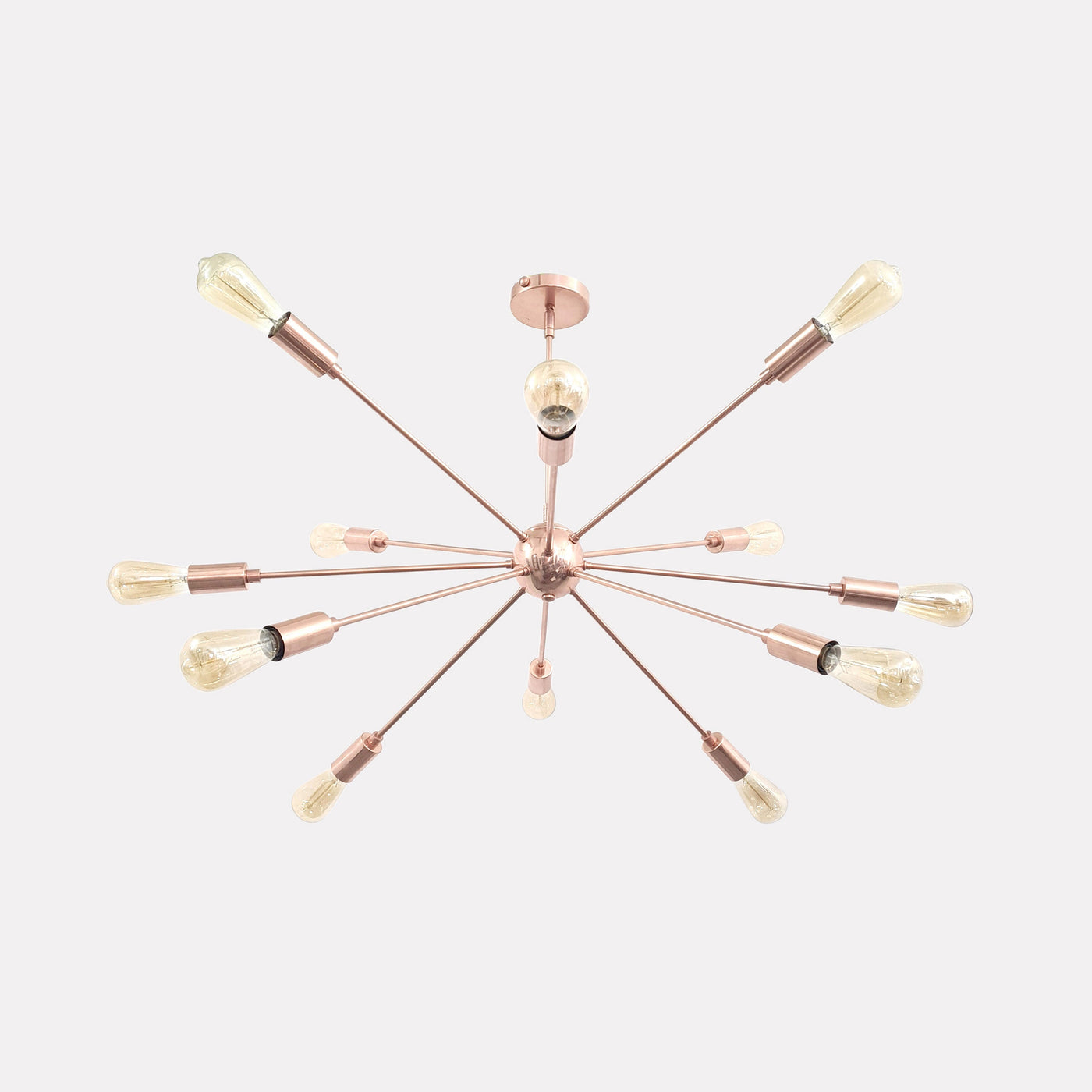 Copenhagen Nova - Ceiling Chandelier - 12 Lights - 32139
