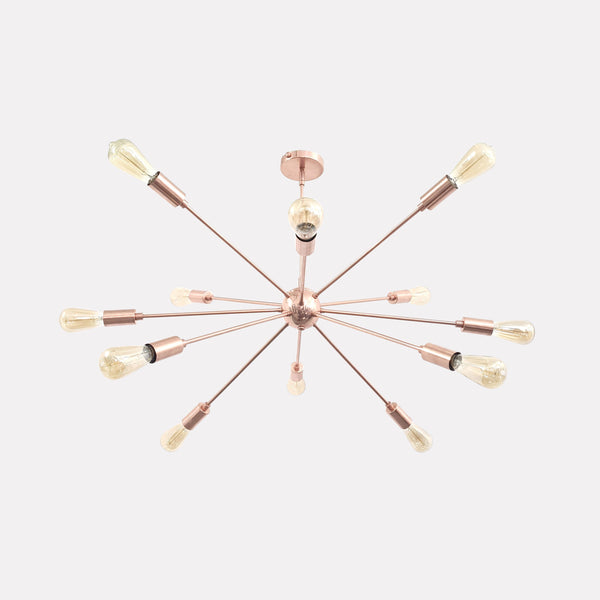 Copenhagen Nova - Ceiling Chandelier - 12 Lights - 32139