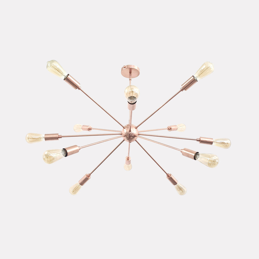 Copenhagen Nova - Ceiling Chandelier - 12 Lights - 32139