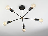 Copenhagen Beacon - Chandelier - 5 Lights - 32177