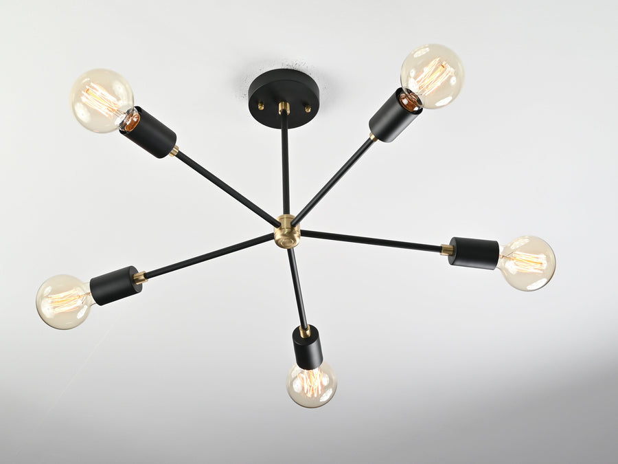 Copenhagen Beacon - Chandelier - 5 Lights - 32177