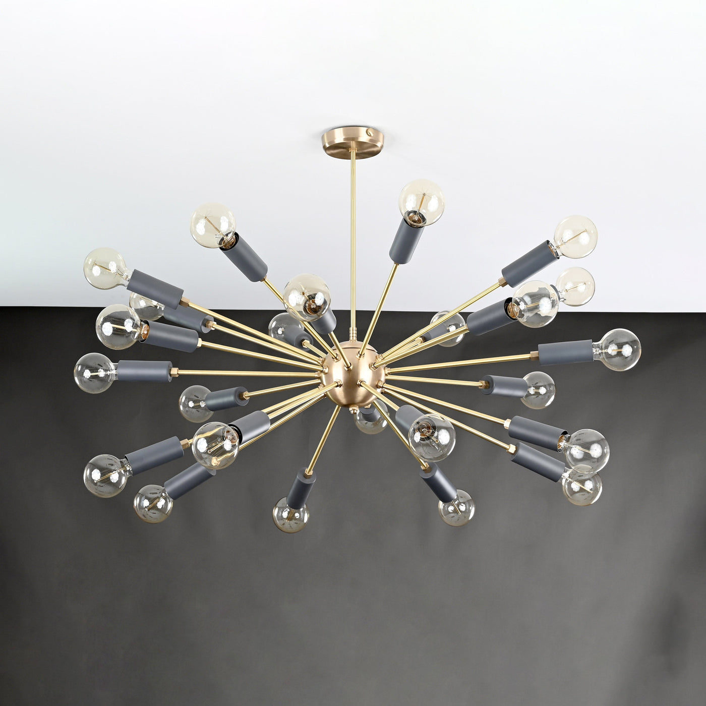 Lisbon Nova - Pendant Chandelier - 24 Lights - 32160