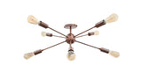 Athens Nova - Pendant Chandelier - 8 Lights - 32147